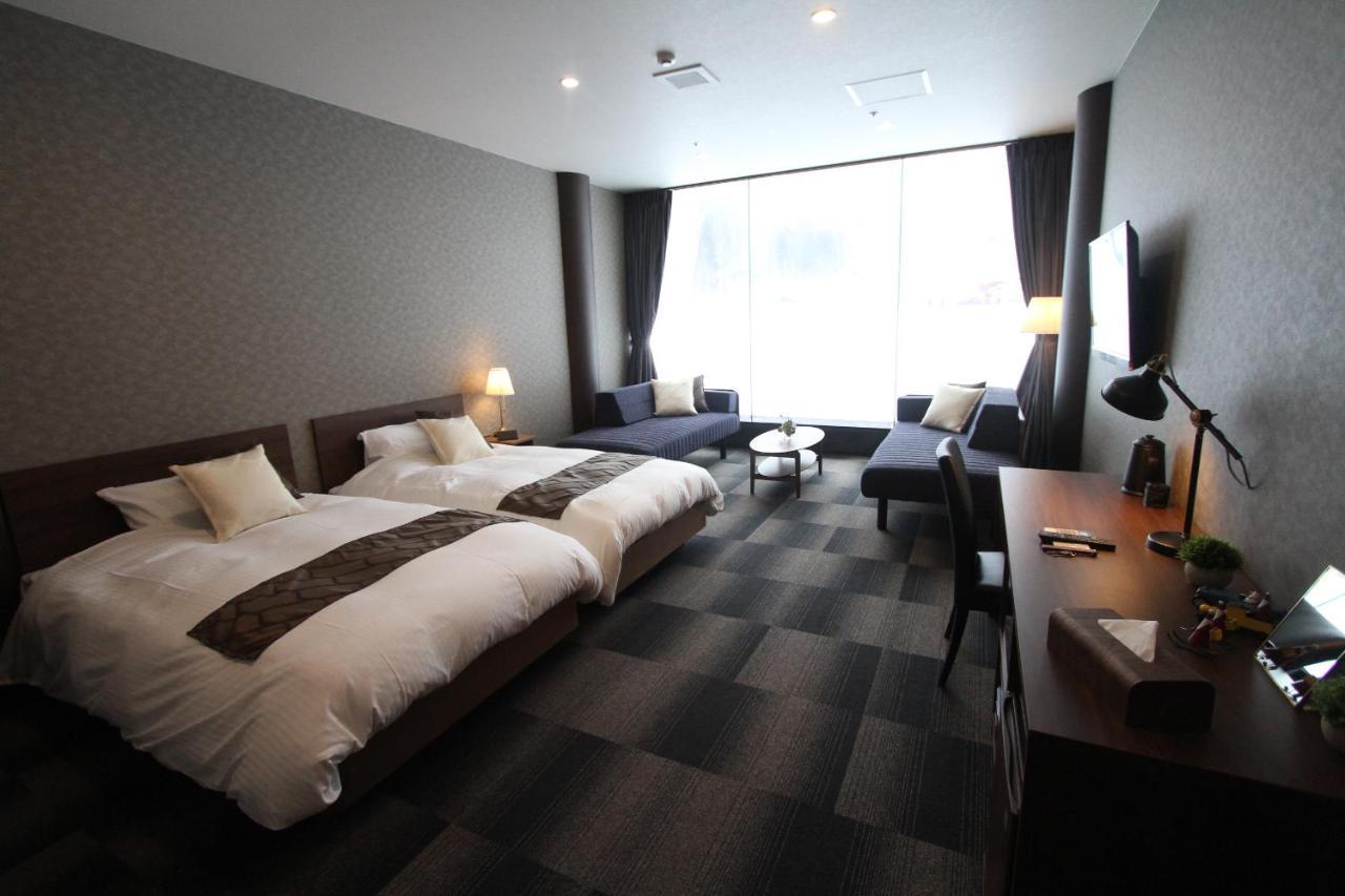 夏油高原スキー場 Hotel Kitakami Exterior photo